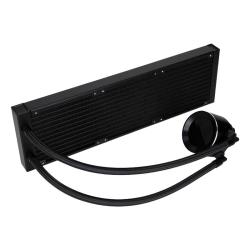 先马 XW360W 无风扇版 ARGB 360mm 一体式水冷散热器