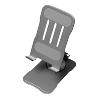 nubia 努比亚手机支架 银色