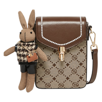 纳兰杜包包女款2025手机包小包斜挎包新年