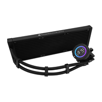 Thermalright/利民 支持LGA1700 一体式水冷散热器 IPS液晶屏