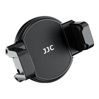 JJC 磁吸 手机支架 引磁片 三脚架 云台 黑色