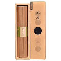 FushanKodo/富山香堂 品茗 印度老山檀香线香 200g*666
