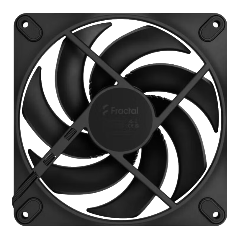  Fractal Design/分形工艺 ARGB灯环 散热风扇  风冷