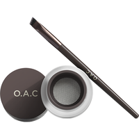 OAC 一笔顺滑 眼线膏 刀锋刷 自然棕 7.5g*3