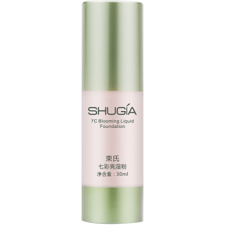  束氏 遮瑕修饰 女士湿粉  30ml 1#