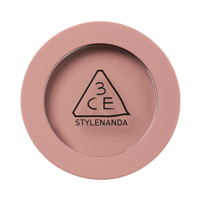 移动端、京东百亿补贴：3CE 风格腮红 #FIG DIVE无花果色 5.5g