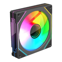  COOLMOON/酷月 神光同步 电脑散热风扇  风冷