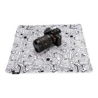 JJC 清洁包裹布 相机百折布 魔术百贴