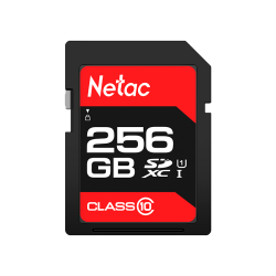 朗科 P600 专业版 SD存储卡 256GB（UHS-I、C10、U1）