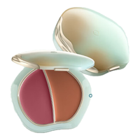  TIMAGE/彩棠 水光肌 腮红盘  80s野