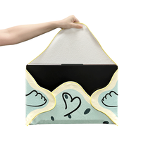 ALOE-HOME 便携 相机包 绿色海豹