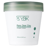 YBK【炫迈同款】毛孔清洁泥膜净化污垢收缩毛孔净澈黑头保湿涂抹面膜 200ml