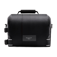 Matchstick Men 火柴人 MatchstickMen 火柴人 HK03 单肩相机包 一机一镜 黑色