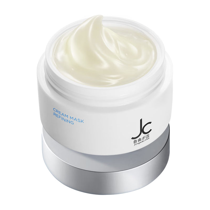  JCprogram/自由之丘 提拉紧致 自热面膜  50