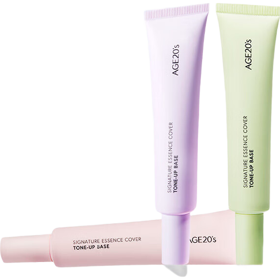  Aekyung Age 20's 三合一 女士隔离霜  紫色隔离 40ml