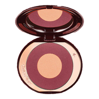 夏洛特蒂铂丽 Charlotte Tilbury 双色面颊彩盘 #WALK OF NO SHAME吻痕 8g