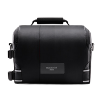 MatchstickMen 火柴人 HK02 单肩相机包 一机两镜 黑色