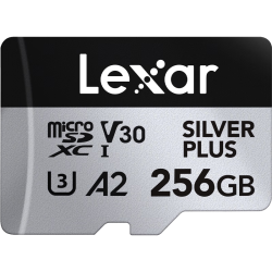 雷克沙 高速读写 MicroSD卡  256GB