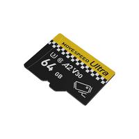 MOVE SPEED 移速 Ultra YSTFU300-64GU3 MicroSD存储卡 64GB(V30、U3、A2)