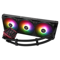 Thermalright/利民 2.88英寸液晶屏 一体式水冷散热器 液晶屏