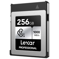 雷克沙 SILVER系列 CF存储卡 256GB（1000MB/s）