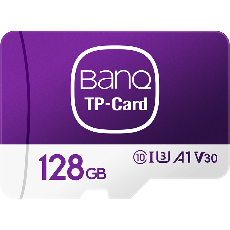  BanQ 128GB MicroSD存储卡
