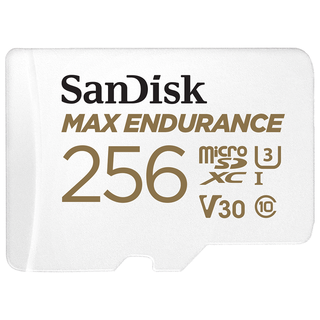  闪迪 Sandisk  SDSQQVR-256G-ZN6IA MicroSD存储卡 256GB（UHS-III、V30、C10）