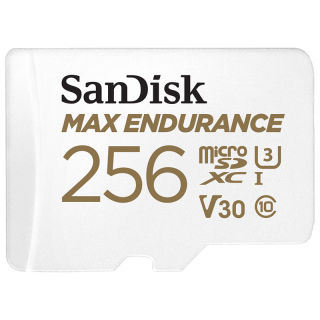  闪迪 Sandisk  SDSQQVR-256G-ZN6IA MicroSD存储卡 256GB（UHS-III、V30、C10）