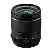  FUJIFILM/富士 大光圈 微单定焦镜头