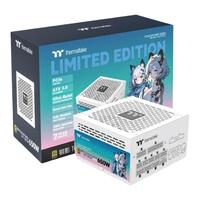 TT钢影GF1限定版电脑电源650W金牌全模组台式额定750W电源PCIe5.1