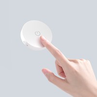 方舟鱼 无线开关 蓝牙随意贴 象牙白