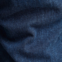 G-STAR RAW【弯刀裤】春秋Ace 2.0修身锥形弯刀牛仔裤女D23638 靛蓝色 2630