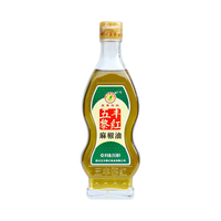 五丰黎红 麻椒油265ml 麻油藤椒青花椒油凉拌菜调料