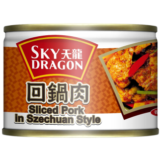 天龙 SKY DRAGON牌【香港行貨】回鍋肉 198g
