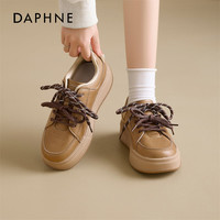  DAPHNE/达芙妮 厚底 女士休闲运动鞋