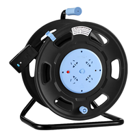 BULL 公牛 GN-806DN 移动电缆卷线盘 50m 2.5mm²