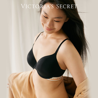 维多利亚的秘密 轻薄经典性感文胸2 54A2黑色-薄款 11256830 11256830 75B （34B）
