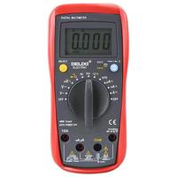 DELIXI 德力西 DEM系列 数字万用表