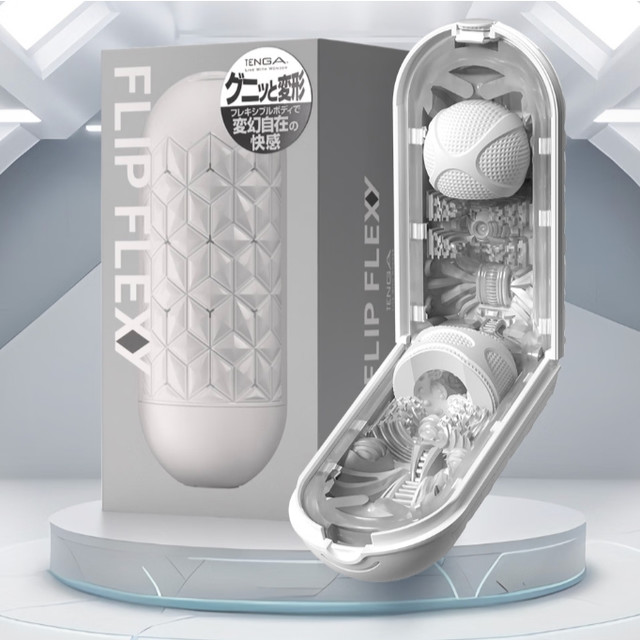 今日必买：TENGA FLIP FLEXY系列 万花筒变形飞机杯