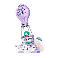 woma 沃马 AI宇宙少年 奇幻冒险系列 W9026 漫巡彩虹屿