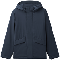 AIGLE 男士冬季运动简约保暖防风棉服外套