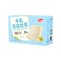 达利园牛乳无边吐司480g