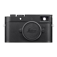 徕卡 M11 Monochrom 旁轴相机