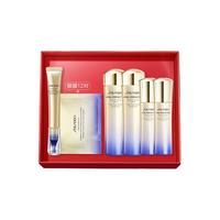 SHISEIDO 资生堂 小针管眼霜+眼膜12对眼部护肤品套装 淡泪沟淡纹护肤品 618抢先购