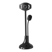  SADA 高清 电脑摄像头 麦克风