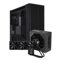 ASUS/华硕 强力散热 台式机电脑机箱套装+TUF850W电源+PA420散热器