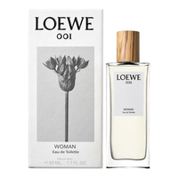 LOEWE 罗意威 001事后清晨女士淡香水 EDT 50ml