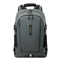 Samsonite/新秀丽 15.6英寸 男士双肩包 军绿色