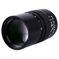 中一光学 135mmF2.8 2代全画幅定焦镜头 佳能EF卡口