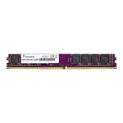 威刚 万紫千红系列 DDR4 2400MHz 台式机内存 普条 紫色 8GB